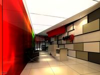 Lobby Space 1923d model