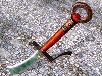 Gladiator Scythe3d model