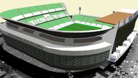 Estadio del Betis/ Manuel Ruiz De Lopra