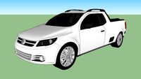 Saveiro G5 Basica