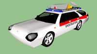 Modern ECTO-1