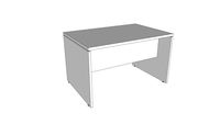 MESA 120 CM BLANCO