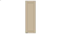 Wall Single Door 48H