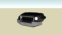 ARB Bumper for Jeep Liberty