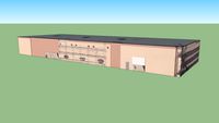Building in Bernalillo, NM, USA