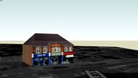 Collection of Shops - 92 to 96 High Street Harpenden