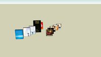 LIVROS E CDS ( BOOKS )