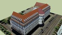Campus Karl-Liebknecht-Strasse 143 Leipzig