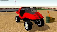 Borhog Drving Game