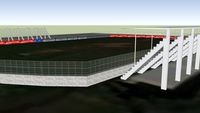 Estadio Francisco Martinez Duron