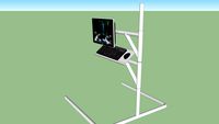 Ergonomic Workstation Concept - PVC