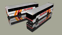 1989 MARCOPOLO VIAGGIO SCANIA F-113 HL