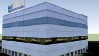 Centro Empresarial el Plantio