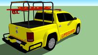 Lifeguard VW Amarok