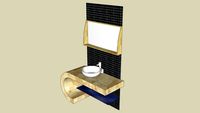 Modern Basin for Stylish bath (7)