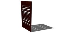 QRD P19 Slat Panel