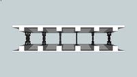 ARXX Prime 6' Tapered Top ICF