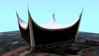 Grand Mosque Sumbar