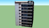 Building in 69160 Tassin-la-Demi-Lune, France