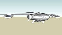 observation jet plane
