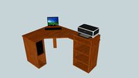 Corner Desk 2