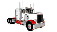 1984 Peterbilt 359 Flattop- Final Version