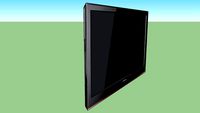 TV Samsung LED 55' - Series 7