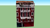 Building in Venice, Italy