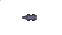 Ball foot valve PVC-U body BSP female...(Viton) UP-B. 66. FT5 - G: ½ Code: 27564