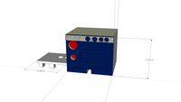 batimon 3d maison des rois