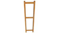 Ikea Ivar 30x126