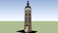 Black Tower, České Budějovice