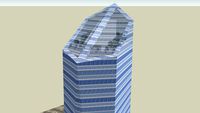 Torre de Cristal, Madrid