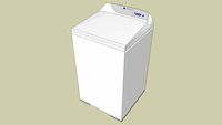 F&P Washing Machine 5.5kg