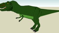 Tyrannosaurus rex