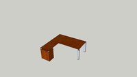 Bureau angle HAN