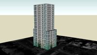 Edificio Eva Peron