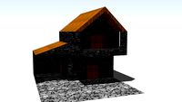old house