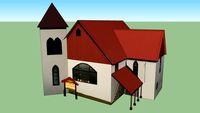Cumberland United Church - 2688 Penrith