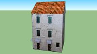 House in the Old town