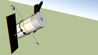 Hubble Space Telescope