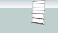Jefferson Bookcase from June 2011 Issue Popular Woodworking Magazine