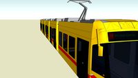 BLT Tango Tram