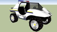 Canon County Sheriff - BorHog