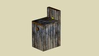 Bluebird House