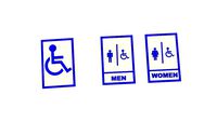 Handicap Sign