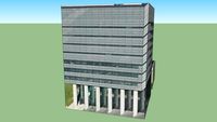 Building in Toronto, ON M5G 1X7, Canada