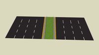 4-lane interstate