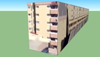 Edificio in Reggio di Calabria RC, Italia