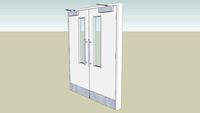 Double Door